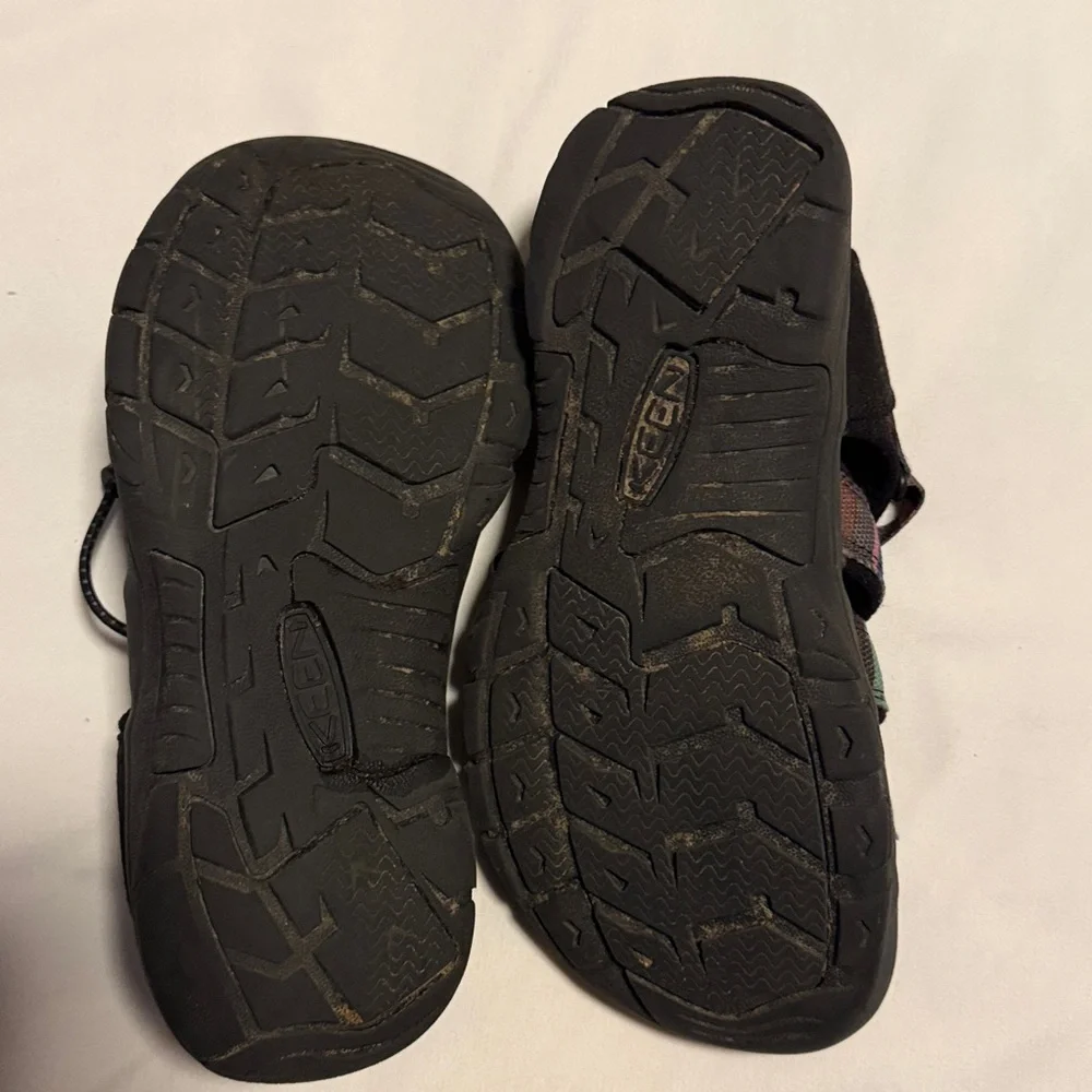 Colorful Keen Sandals